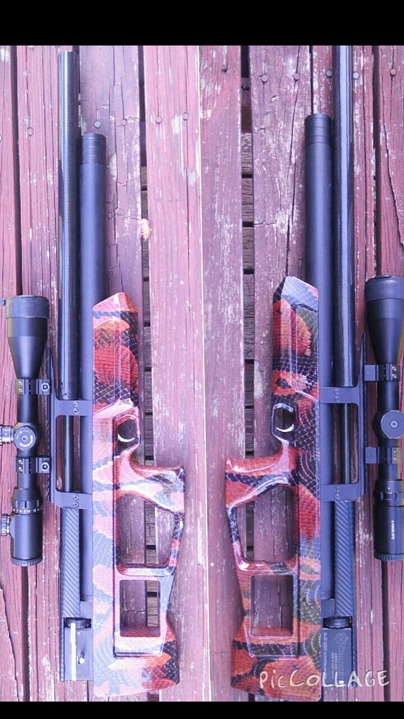 JSBs and AirArms pellets at 40 yards Airgun Forum Airgun Nation